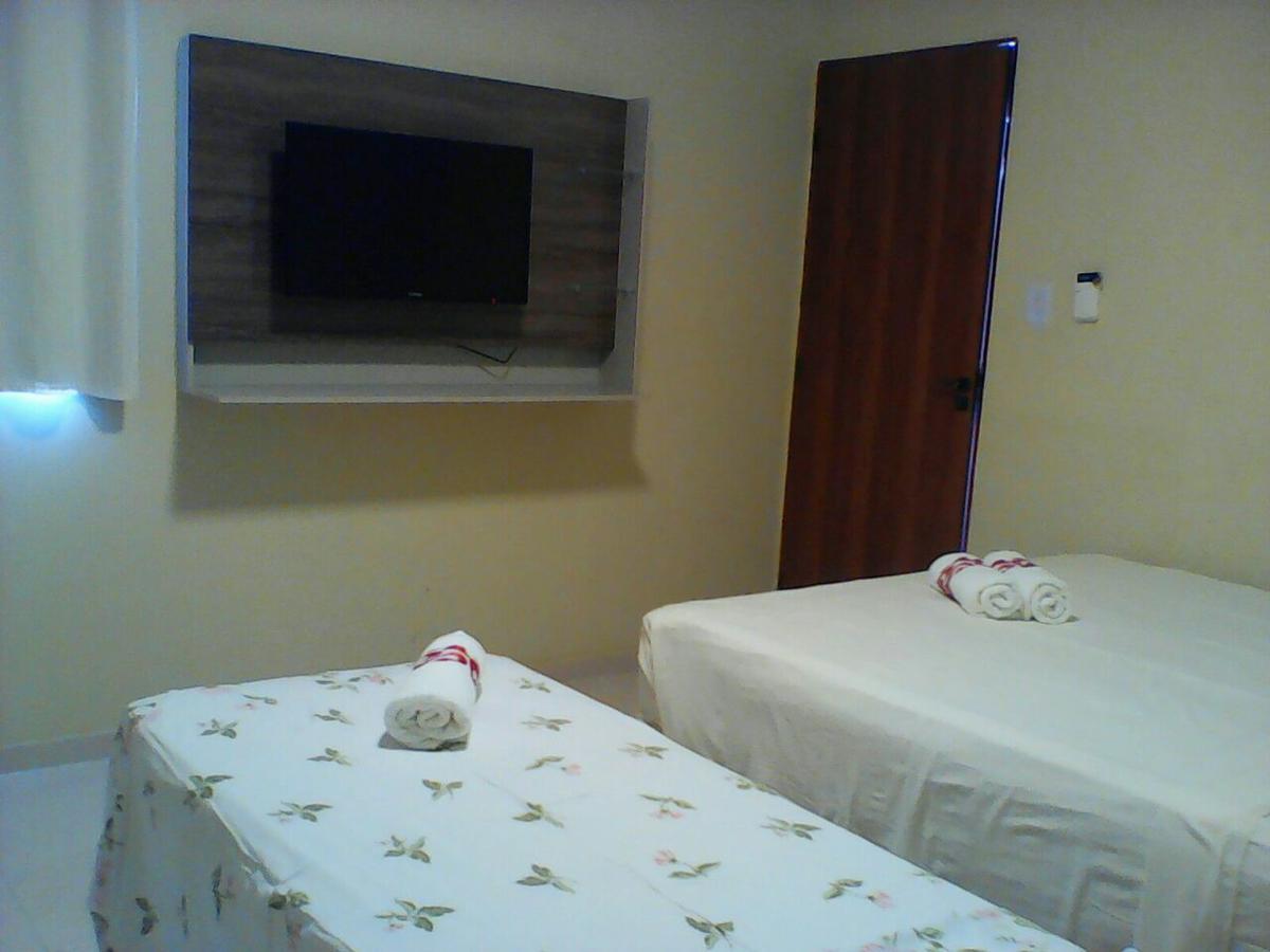 Day Camp Hotel Fazenda Campina Grande Exterior foto